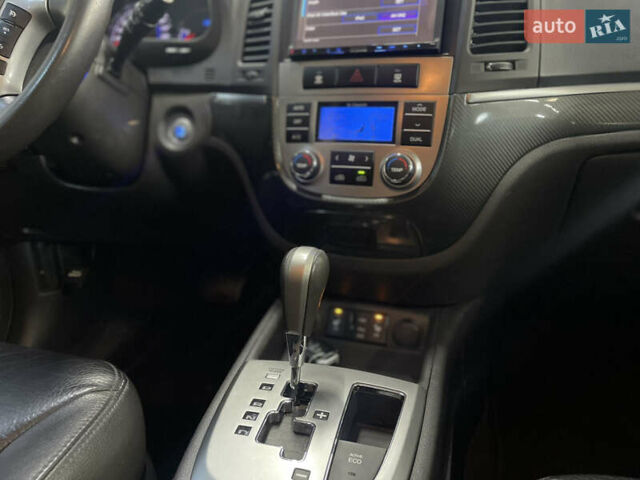 Коричневый Хендай Санта Фе, объемом двигателя 2.2 л и пробегом 273 тыс. км за 12950 $, фото 43 на Automoto.ua