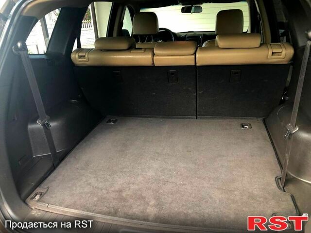 Коричневый Хендай Санта Фе, объемом двигателя 2.2 л и пробегом 283 тыс. км за 10800 $, фото 1 на Automoto.ua