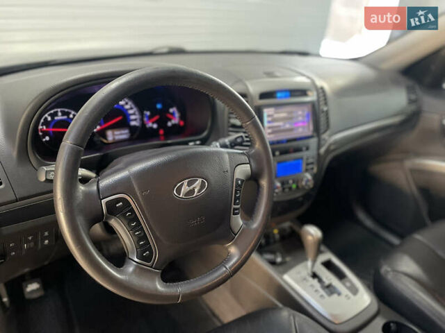 Коричневый Хендай Санта Фе, объемом двигателя 2.2 л и пробегом 273 тыс. км за 12950 $, фото 36 на Automoto.ua