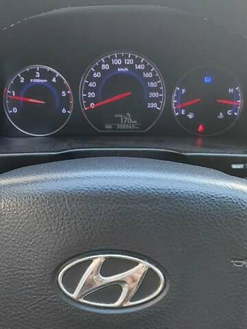 Хендай Санта Фе 2011 в Киеве на Automoto.ua Коричневый Хендай Санта Фе, объемом двигателя 2.2 л и пробегом 358 тыс. км за 11900 $, фото 14 на Automoto.ua