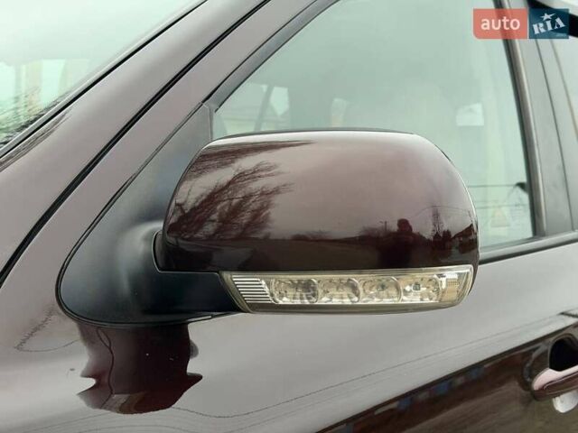 Коричневий Хендай Санта Фе, об'ємом двигуна 2.4 л та пробігом 160 тис. км за 10980 $, фото 11 на Automoto.ua