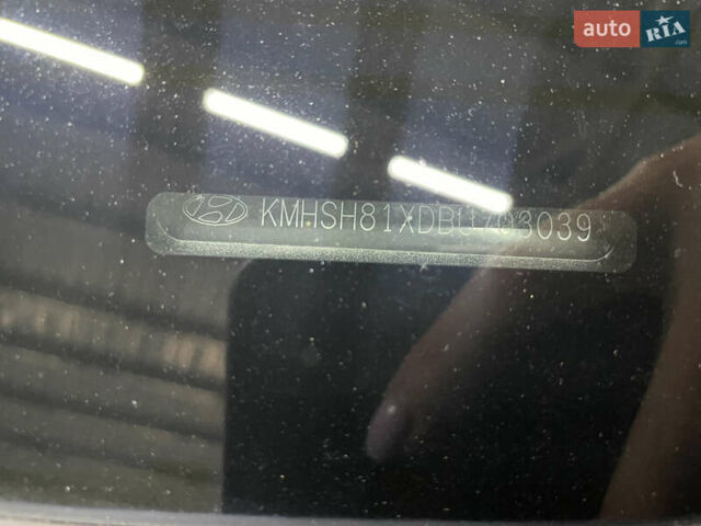 Коричневый Хендай Санта Фе, объемом двигателя 2.2 л и пробегом 273 тыс. км за 12950 $, фото 1 на Automoto.ua