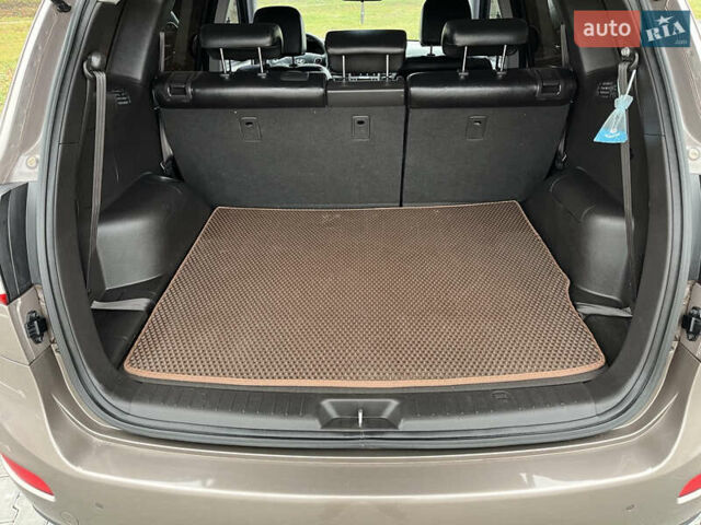 Коричневый Хендай Санта Фе, объемом двигателя 2.2 л и пробегом 181 тыс. км за 13800 $, фото 18 на Automoto.ua