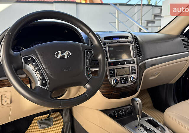 Хендай Санта Фе 2011 в Ивано-Франковске на Automoto.ua Коричневый Хендай Санта Фе, объемом двигателя 2.2 л и пробегом 186 тыс. км за 14950 $, фото 64 на Automoto.ua