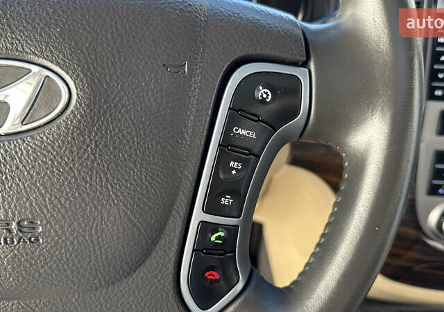 Хендай Санта Фе 2011 в Ивано-Франковске на Automoto.ua Коричневый Хендай Санта Фе, объемом двигателя 2.2 л и пробегом 186 тыс. км за 14950 $, фото 71 на Automoto.ua