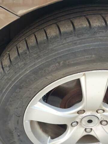 Хендай Санта Фе 2011 в Киеве на Automoto.ua Коричневый Хендай Санта Фе, объемом двигателя 2.2 л и пробегом 358 тыс. км за 11900 $, фото 9 на Automoto.ua