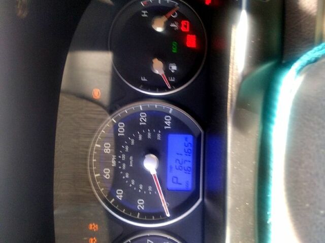 Хендай Санта Фе 2011 в Киеве на Automoto.ua Коричневый Хендай Санта Фе, объемом двигателя 2.4 л и пробегом 267 тыс. км за 11500 $, фото 1 на Automoto.ua