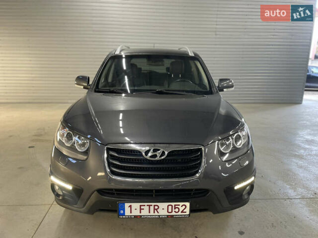 Коричневый Хендай Санта Фе, объемом двигателя 2.2 л и пробегом 273 тыс. км за 12950 $, фото 48 на Automoto.ua