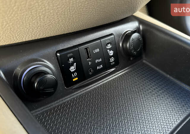 Хендай Санта Фе 2011 в Ивано-Франковске на Automoto.ua Коричневый Хендай Санта Фе, объемом двигателя 2.2 л и пробегом 186 тыс. км за 14950 $, фото 75 на Automoto.ua