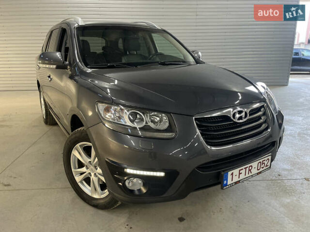 Коричневый Хендай Санта Фе, объемом двигателя 2.2 л и пробегом 273 тыс. км за 12950 $, фото 53 на Automoto.ua
