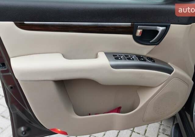Коричневий Хендай Санта Фе, об'ємом двигуна 2.36 л та пробігом 270 тис. км за 12300 $, фото 22 на Automoto.ua
