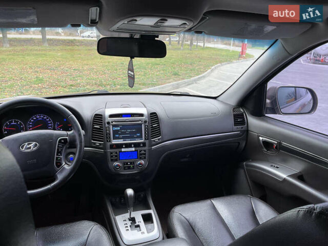 Коричневый Хендай Санта Фе, объемом двигателя 2.2 л и пробегом 181 тыс. км за 13800 $, фото 23 на Automoto.ua