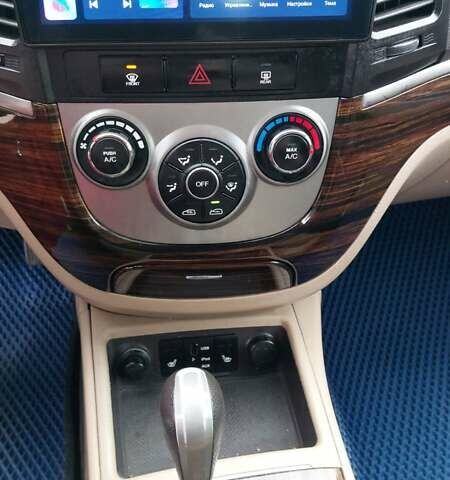 Коричневий Хендай Санта Фе, об'ємом двигуна 2.36 л та пробігом 270 тис. км за 12300 $, фото 5 на Automoto.ua