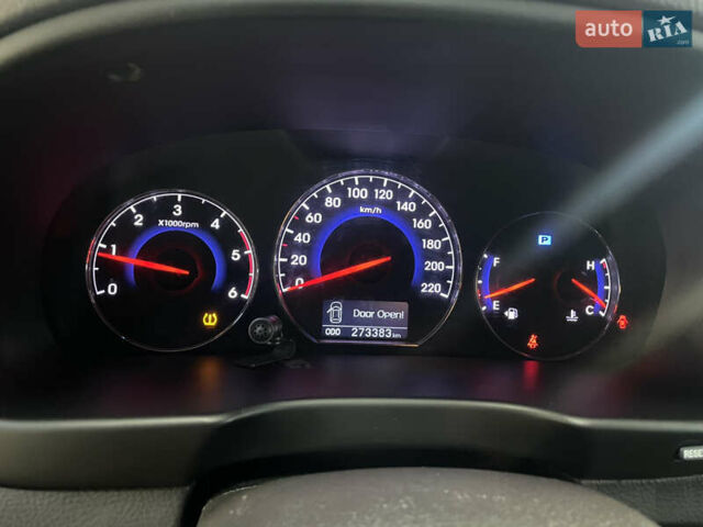 Коричневый Хендай Санта Фе, объемом двигателя 2.2 л и пробегом 273 тыс. км за 12950 $, фото 37 на Automoto.ua