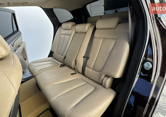 Хендай Санта Фе 2011 в Ивано-Франковске на Automoto.ua Коричневый Хендай Санта Фе, объемом двигателя 2.2 л и пробегом 186 тыс. км за 14950 $, фото 42 на Automoto.ua