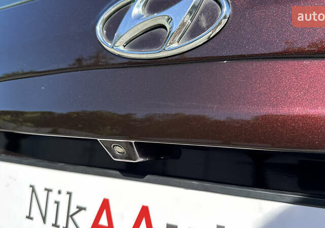 Хендай Санта Фе 2011 в Ивано-Франковске на Automoto.ua Коричневый Хендай Санта Фе, объемом двигателя 2.2 л и пробегом 186 тыс. км за 14950 $, фото 30 на Automoto.ua