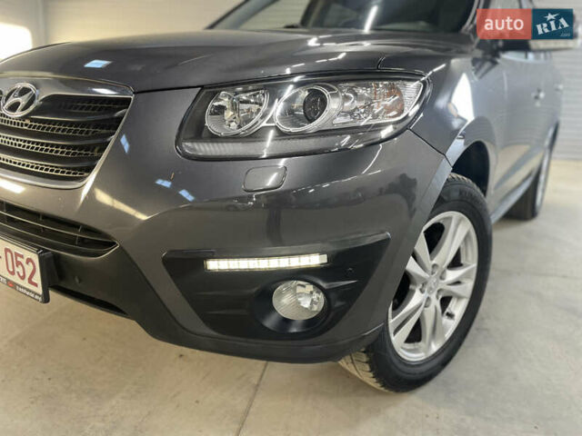 Коричневый Хендай Санта Фе, объемом двигателя 2.2 л и пробегом 273 тыс. км за 12950 $, фото 46 на Automoto.ua