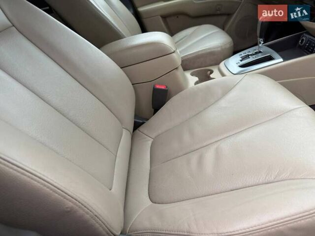 Коричневий Хендай Санта Фе, об'ємом двигуна 2.4 л та пробігом 160 тис. км за 10980 $, фото 39 на Automoto.ua