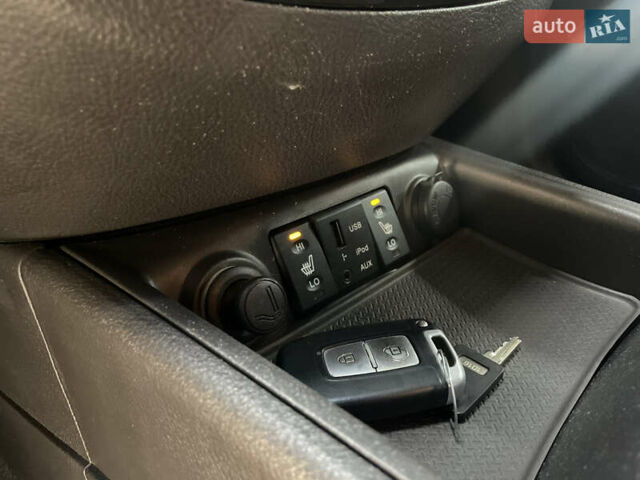 Коричневый Хендай Санта Фе, объемом двигателя 2.2 л и пробегом 273 тыс. км за 12950 $, фото 39 на Automoto.ua