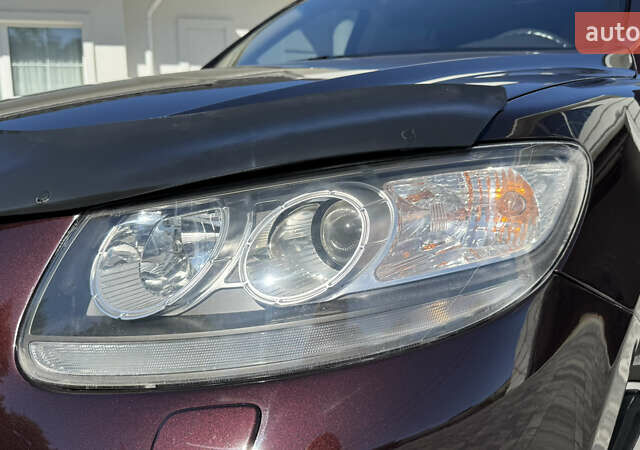 Хендай Санта Фе 2011 в Ивано-Франковске на Automoto.ua Коричневый Хендай Санта Фе, объемом двигателя 2.2 л и пробегом 186 тыс. км за 14950 $, фото 10 на Automoto.ua