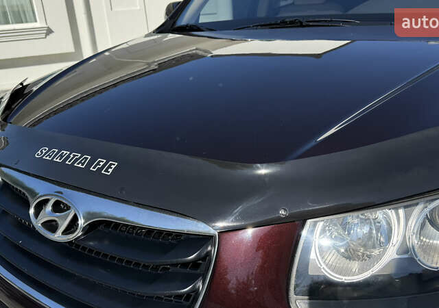 Хендай Санта Фе 2011 в Ивано-Франковске на Automoto.ua Коричневый Хендай Санта Фе, объемом двигателя 2.2 л и пробегом 186 тыс. км за 14950 $, фото 11 на Automoto.ua