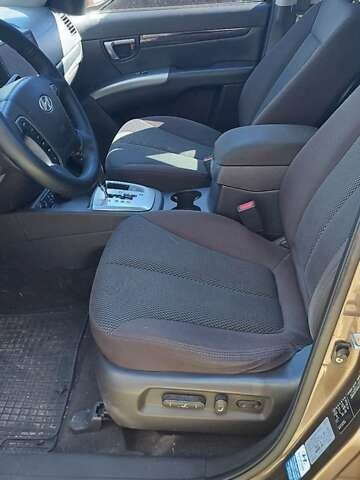 Хендай Санта Фе 2011 в Киеве на Automoto.ua Коричневый Хендай Санта Фе, объемом двигателя 2.2 л и пробегом 358 тыс. км за 11900 $, фото 11 на Automoto.ua