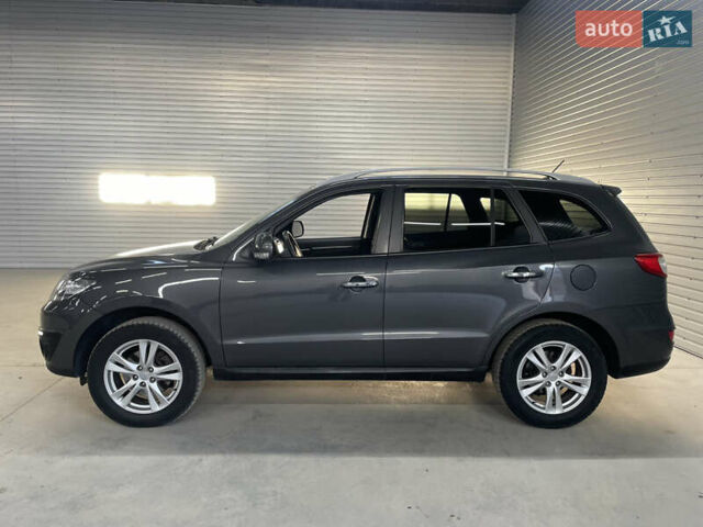 Коричневый Хендай Санта Фе, объемом двигателя 2.2 л и пробегом 273 тыс. км за 12950 $, фото 47 на Automoto.ua