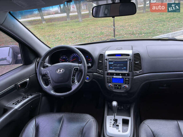 Коричневый Хендай Санта Фе, объемом двигателя 2.2 л и пробегом 181 тыс. км за 13800 $, фото 22 на Automoto.ua