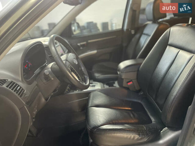 Коричневый Хендай Санта Фе, объемом двигателя 2.2 л и пробегом 273 тыс. км за 12950 $, фото 31 на Automoto.ua