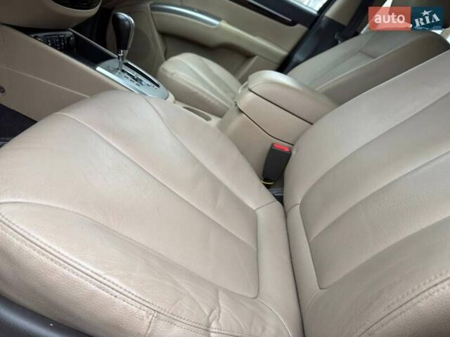 Коричневий Хендай Санта Фе, об'ємом двигуна 2.4 л та пробігом 160 тис. км за 10980 $, фото 28 на Automoto.ua