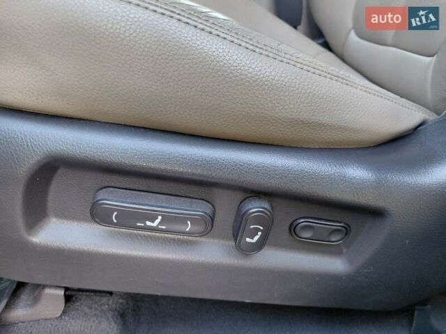 Хендай Санта Фе 2011 в Жмеренке на Automoto.ua Коричневый Хендай Санта Фе, объемом двигателя 2.36 л и пробегом 148 тыс. км за 13500 $, фото 7 на Automoto.ua