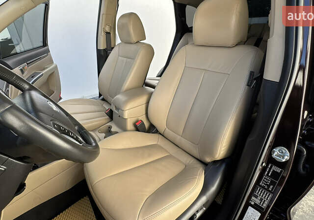 Хендай Санта Фе 2011 в Ивано-Франковске на Automoto.ua Коричневый Хендай Санта Фе, объемом двигателя 2.2 л и пробегом 186 тыс. км за 14950 $, фото 50 на Automoto.ua