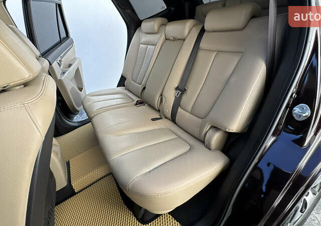 Хендай Санта Фе 2011 в Ивано-Франковске на Automoto.ua Коричневый Хендай Санта Фе, объемом двигателя 2.2 л и пробегом 186 тыс. км за 14950 $, фото 41 на Automoto.ua