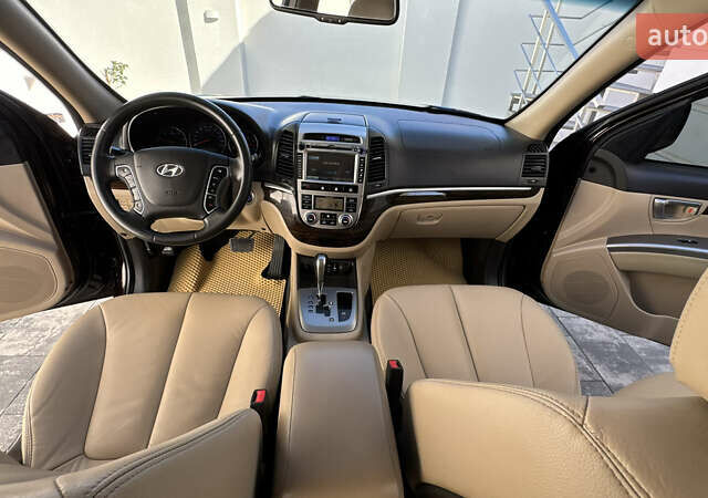 Хендай Санта Фе 2011 в Ивано-Франковске на Automoto.ua Коричневый Хендай Санта Фе, объемом двигателя 2.2 л и пробегом 186 тыс. км за 14950 $, фото 58 на Automoto.ua