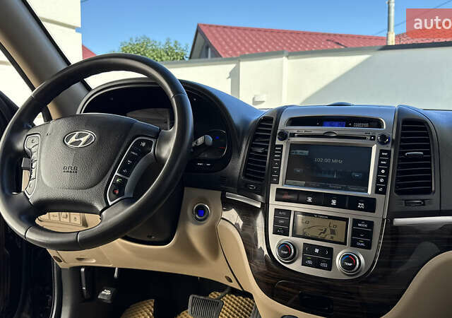 Хендай Санта Фе 2011 в Ивано-Франковске на Automoto.ua Коричневый Хендай Санта Фе, объемом двигателя 2.2 л и пробегом 186 тыс. км за 14950 $, фото 62 на Automoto.ua