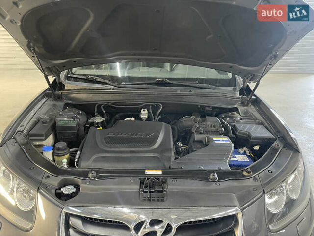 Коричневый Хендай Санта Фе, объемом двигателя 2.2 л и пробегом 273 тыс. км за 12950 $, фото 52 на Automoto.ua
