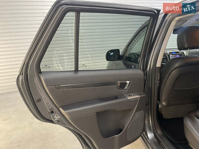 Коричневый Хендай Санта Фе, объемом двигателя 2.2 л и пробегом 273 тыс. км за 12950 $, фото 30 на Automoto.ua