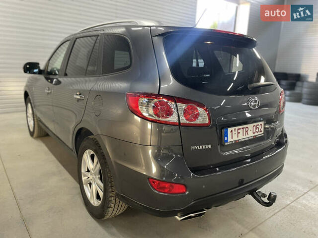 Коричневый Хендай Санта Фе, объемом двигателя 2.2 л и пробегом 273 тыс. км за 12950 $, фото 28 на Automoto.ua