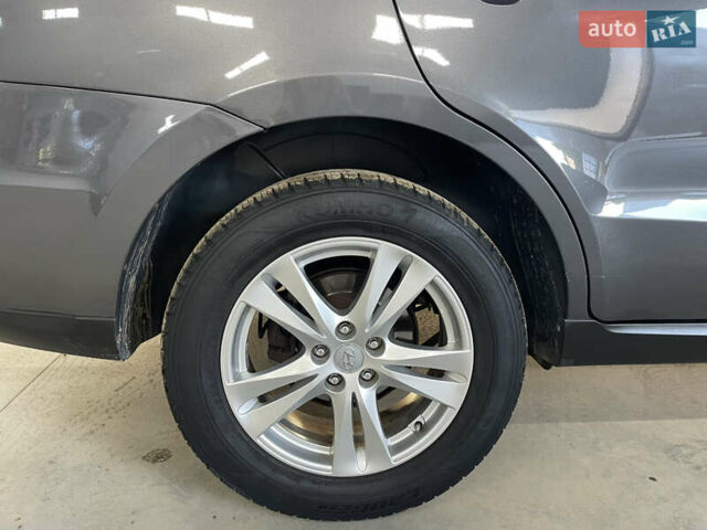 Коричневый Хендай Санта Фе, объемом двигателя 2.2 л и пробегом 273 тыс. км за 12950 $, фото 22 на Automoto.ua