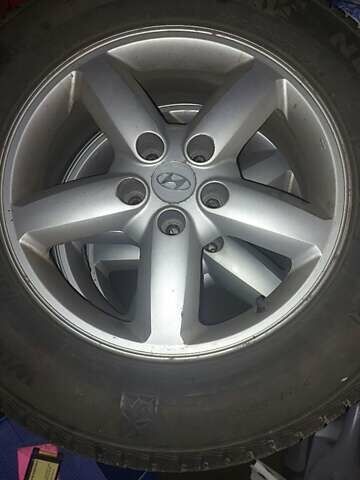 Хендай Санта Фе 2011 в Киеве на Automoto.ua Коричневый Хендай Санта Фе, объемом двигателя 2.2 л и пробегом 358 тыс. км за 11900 $, фото 15 на Automoto.ua