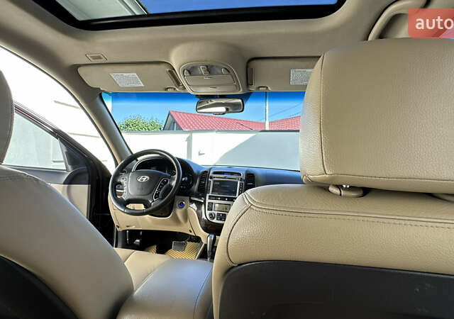 Хендай Санта Фе 2011 в Ивано-Франковске на Automoto.ua Коричневый Хендай Санта Фе, объемом двигателя 2.2 л и пробегом 186 тыс. км за 14950 $, фото 60 на Automoto.ua