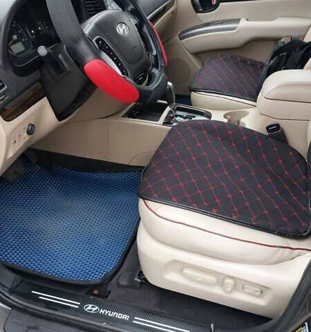 Коричневий Хендай Санта Фе, об'ємом двигуна 2.36 л та пробігом 270 тис. км за 12300 $, фото 18 на Automoto.ua