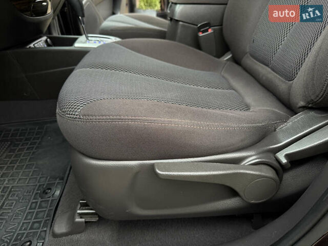 Коричневый Хендай Санта Фе, объемом двигателя 2.36 л и пробегом 195 тыс. км за 11900 $, фото 13 на Automoto.ua