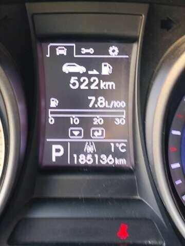 Коричневый Хендай Санта Фе, объемом двигателя 2.2 л и пробегом 185 тыс. км за 17300 $, фото 6 на Automoto.ua