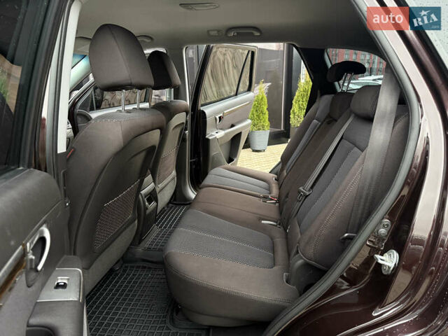 Коричневый Хендай Санта Фе, объемом двигателя 2.36 л и пробегом 195 тыс. км за 11900 $, фото 16 на Automoto.ua