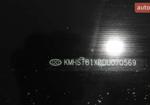 Коричневый Хендай Санта Фе, объемом двигателя 2.2 л и пробегом 185 тыс. км за 17300 $, фото 7 на Automoto.ua