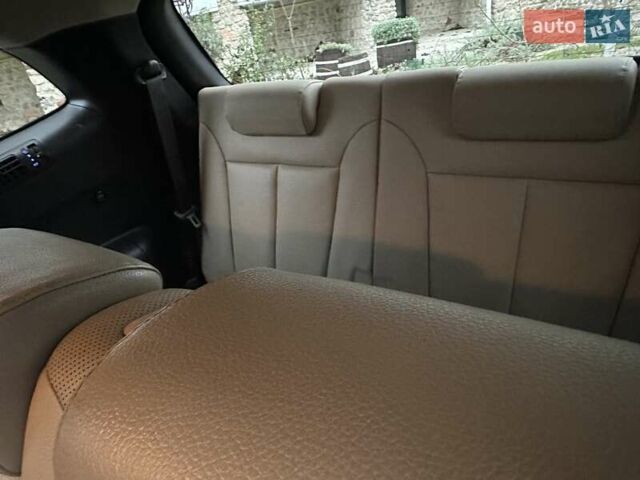 Коричневый Хендай Санта Фе, объемом двигателя 2.2 л и пробегом 180 тыс. км за 14300 $, фото 1 на Automoto.ua