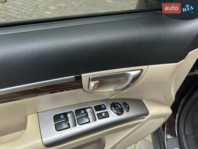 Коричневый Хендай Санта Фе, объемом двигателя 2.2 л и пробегом 180 тыс. км за 14300 $, фото 20 на Automoto.ua