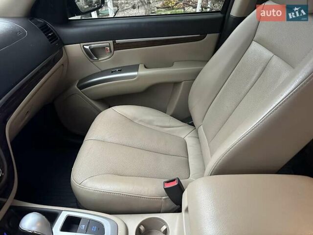 Коричневый Хендай Санта Фе, объемом двигателя 2.2 л и пробегом 180 тыс. км за 14300 $, фото 19 на Automoto.ua