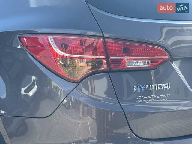 Хендай Санта Фе 2013 в Ровно на Automoto.ua Коричневый Хендай Санта Фе, объемом двигателя 2.2 л и пробегом 193 тыс. км за 18750 $, фото 22 на Automoto.ua